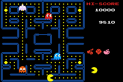 Classic NES Series: Pac-Man